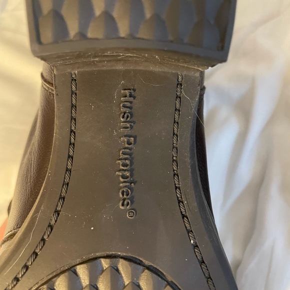 Beautiful chocolate brown booties - Picture 7 of 7